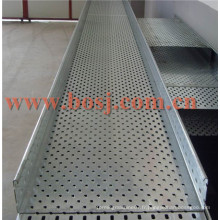 Auto China Perforated Cable Tray Roll Forming Supplier Dubai